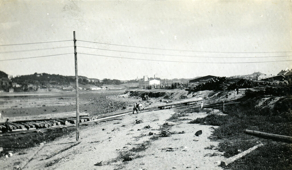 Floridakysten 1915